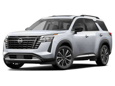 2026 Nissan Pathfinder Platinum Sport Utility 4D