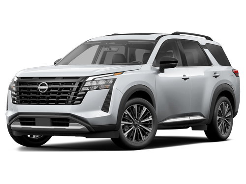 2026 Nissan Pathfinder Platinum Sport Utility 4D