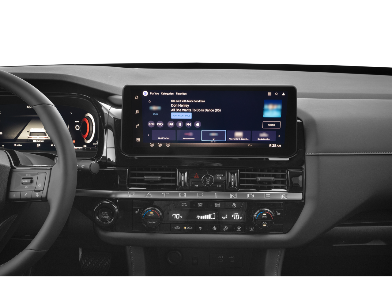 2026 Nissan Pathfinder SL Sport Utility 4D