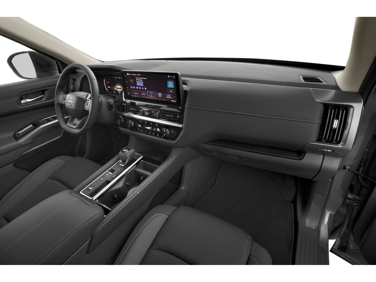 2026 Nissan Pathfinder SL Sport Utility 4D