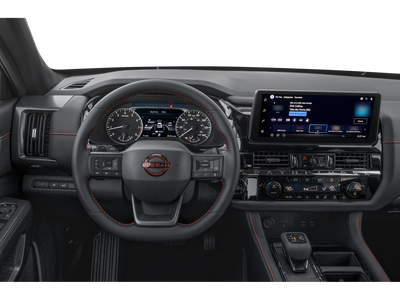 2026 Nissan Pathfinder SV Sport Utility 4D