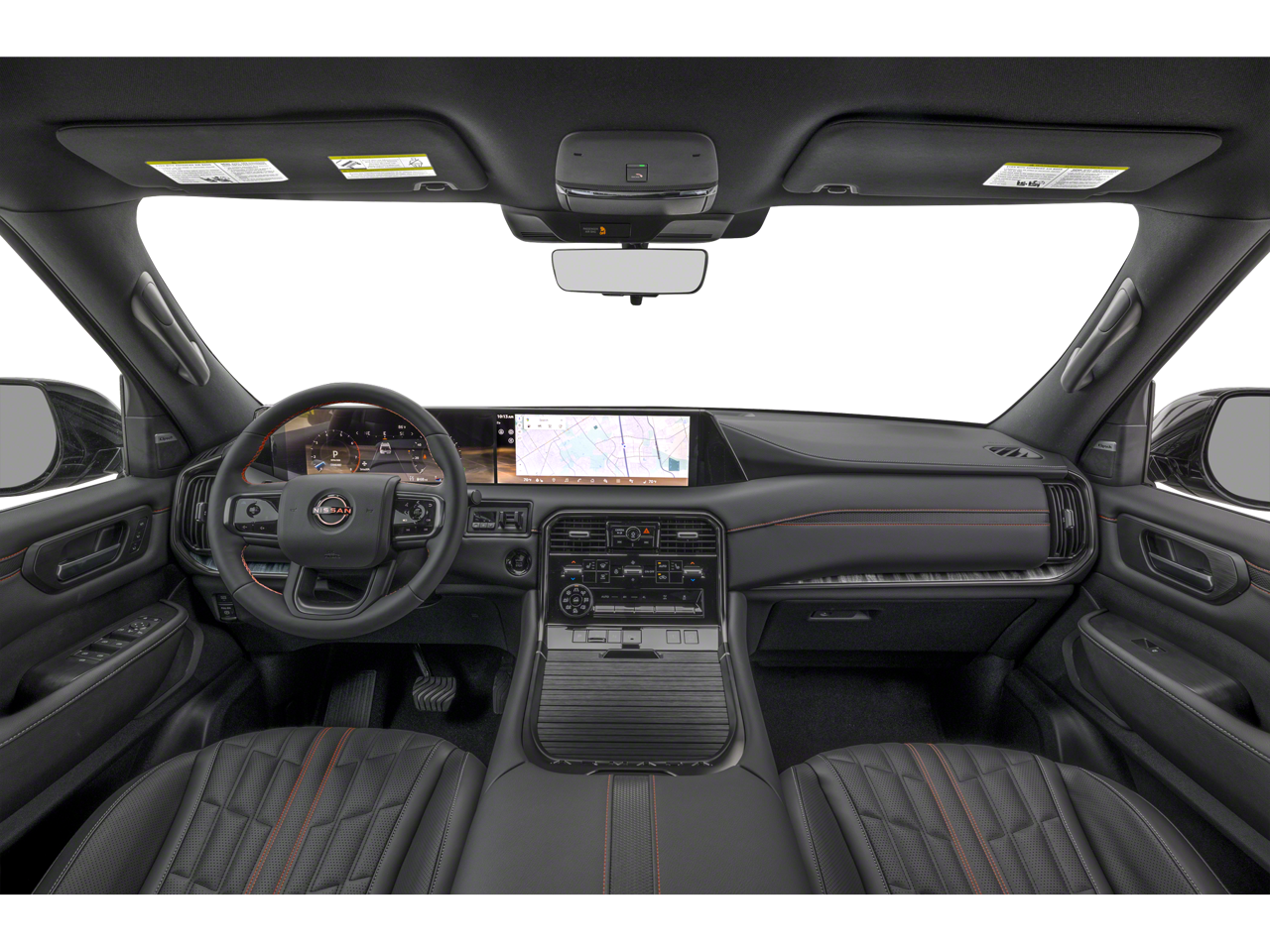 2026 Nissan Armada PRO-4X Sport Utility 4D