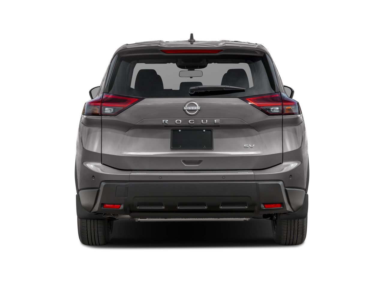 2026 Nissan Rogue SV Sport Utility 4D