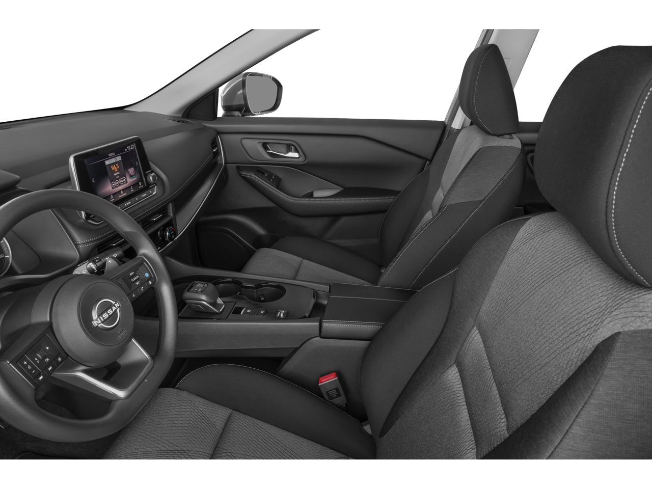 2026 Nissan Rogue SV Sport Utility 4D