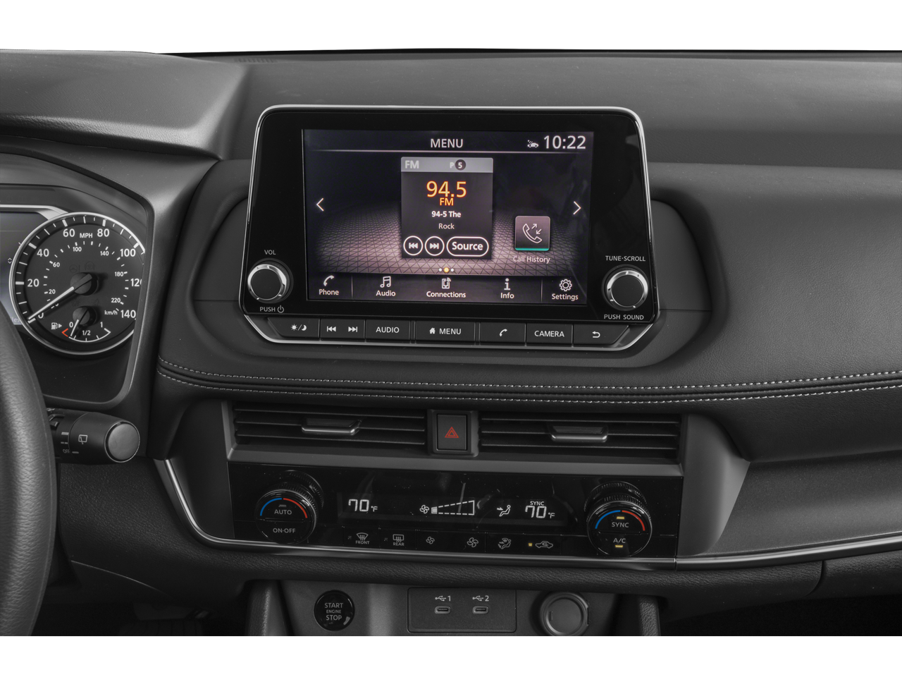 2026 Nissan Rogue SV Sport Utility 4D