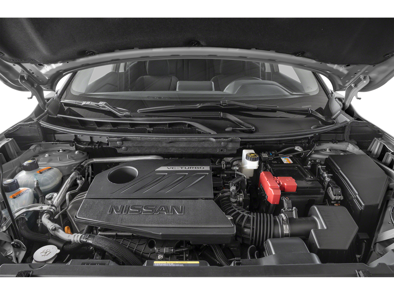 2026 Nissan Rogue SV Sport Utility 4D