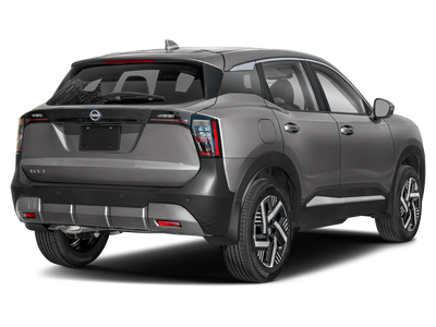 2026 Nissan Kicks SV Sport Utility 4D