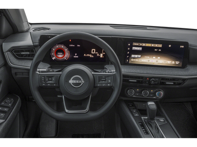 2026 Nissan Kicks SV Sport Utility 4D