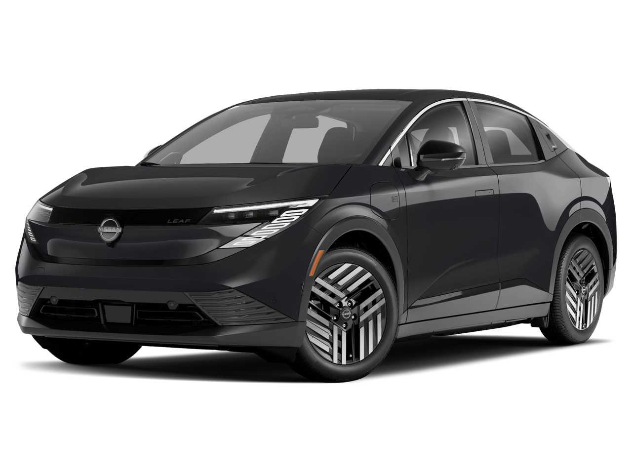 2026 Nissan LEAF SV PLUS Hatchback 4D