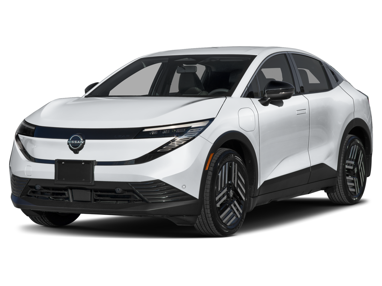 2026 Nissan LEAF SV PLUS Hatchback 4D