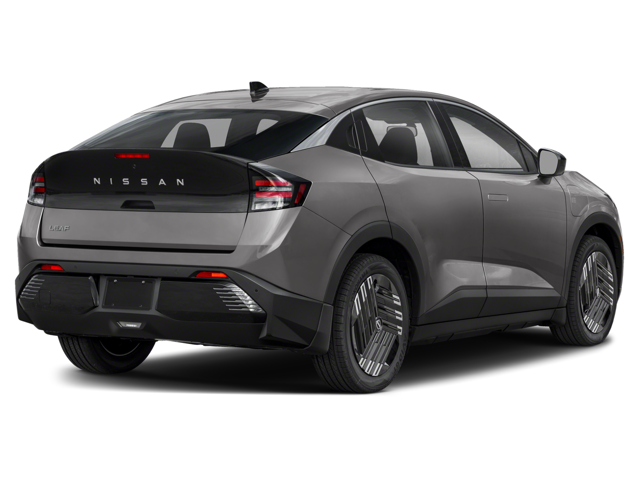 2026 Nissan LEAF S PLUS Hatchback 4D