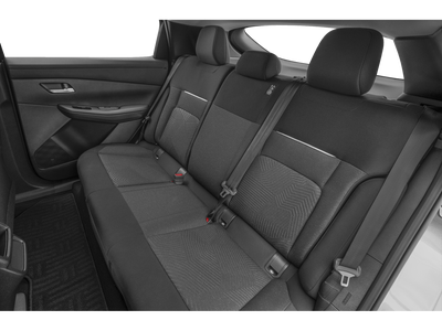 2026 Nissan LEAF S PLUS Hatchback 4D