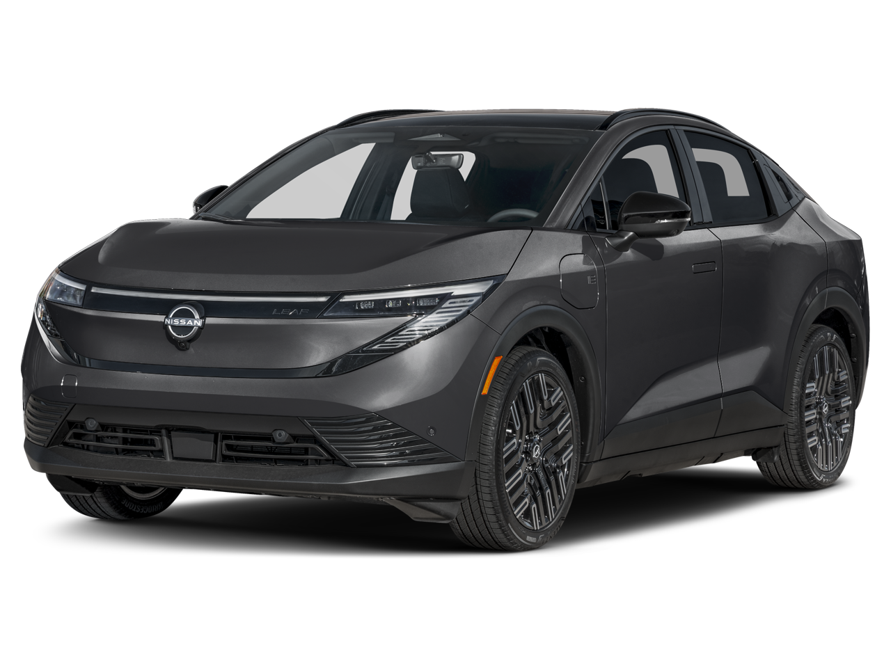 2026 Nissan LEAF PLATINUM PLUS Hatchback 4D