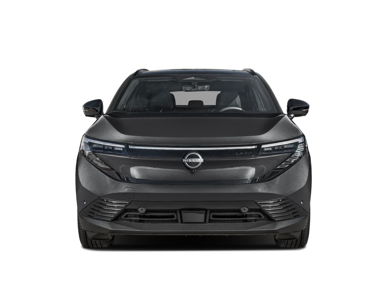 2026 Nissan LEAF PLATINUM PLUS Hatchback 4D