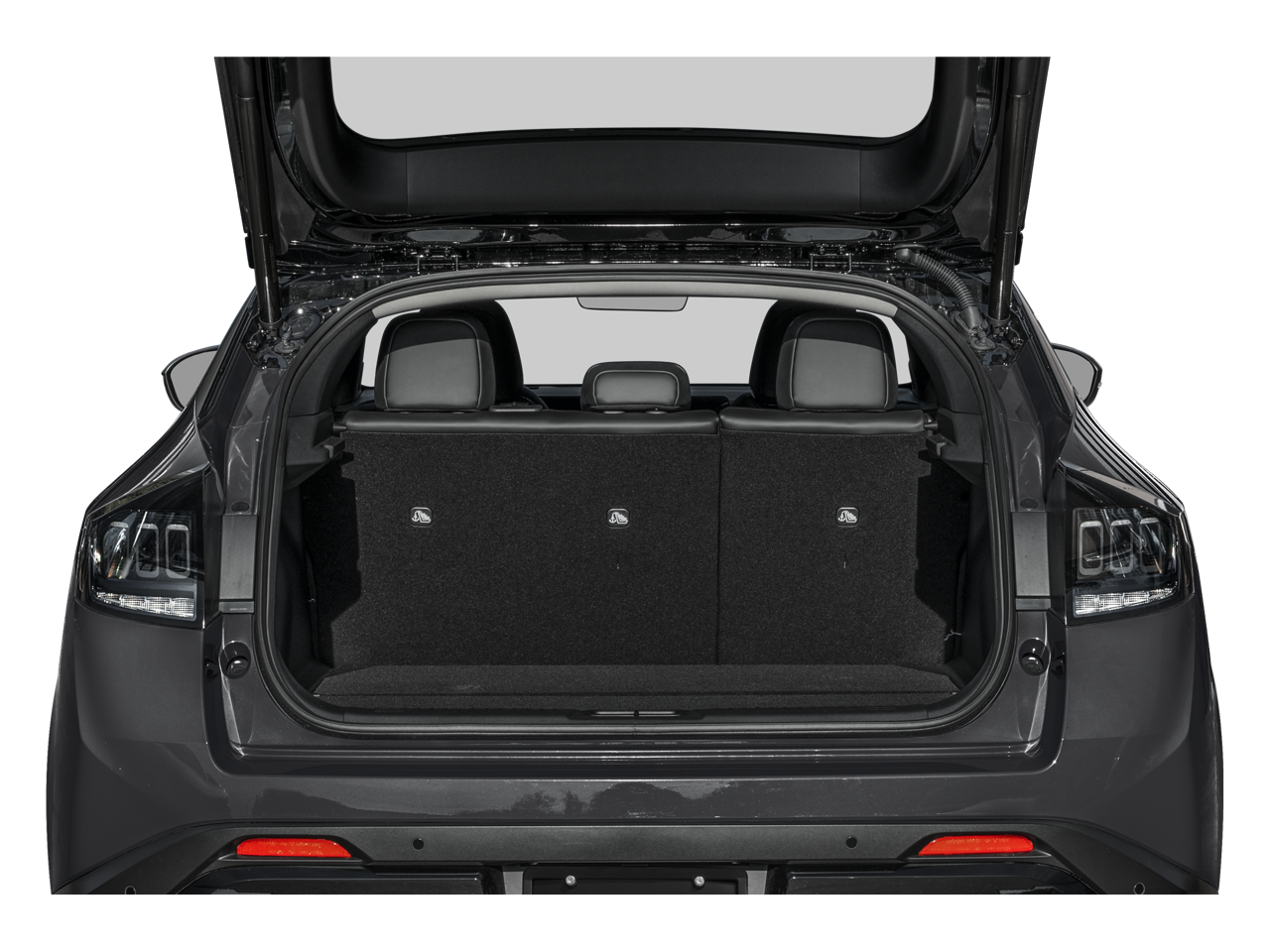 2026 Nissan LEAF PLATINUM PLUS Hatchback 4D
