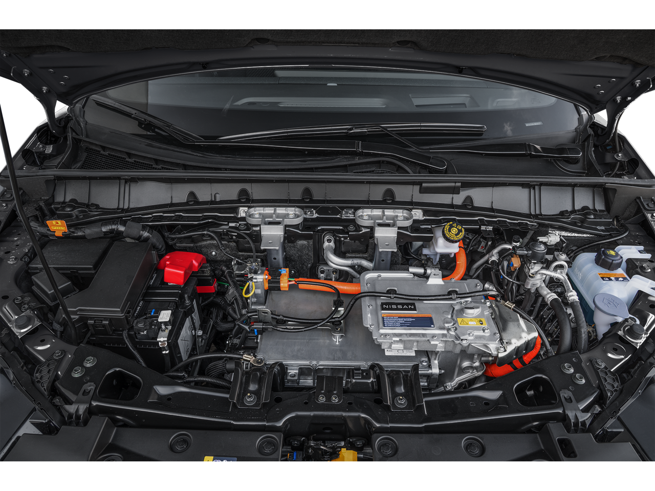 2026 Nissan LEAF PLATINUM PLUS Hatchback 4D