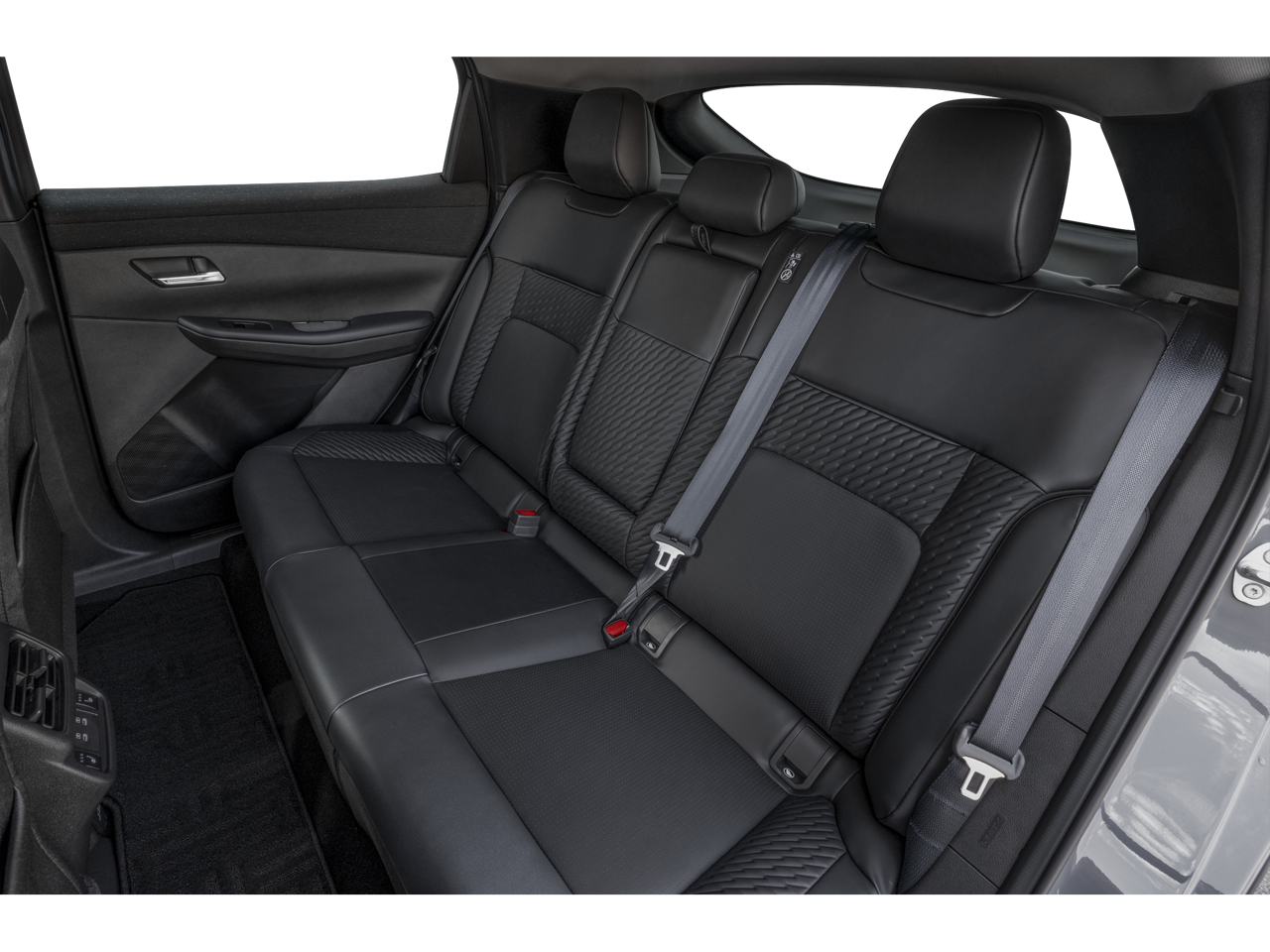 2026 Nissan LEAF PLATINUM PLUS Hatchback 4D