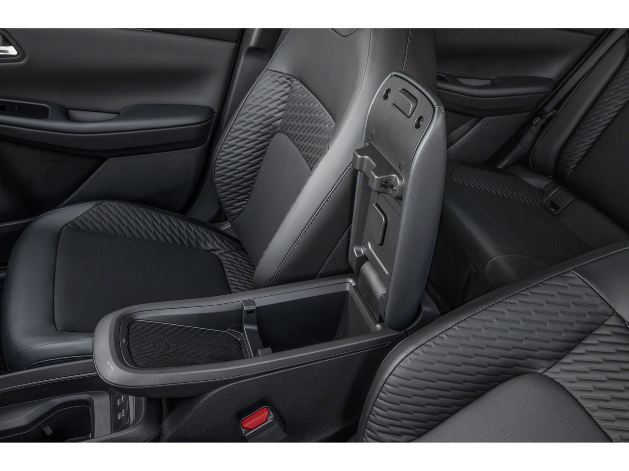 2026 Nissan LEAF PLATINUM PLUS Hatchback 4D