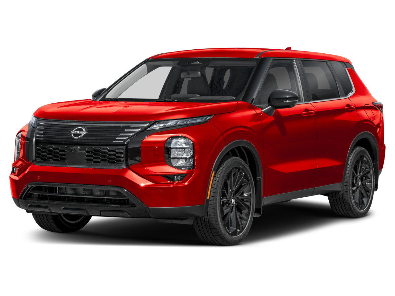 2026 Nissan Rogue Plug-in Hybrid SL Sport Utility 4D