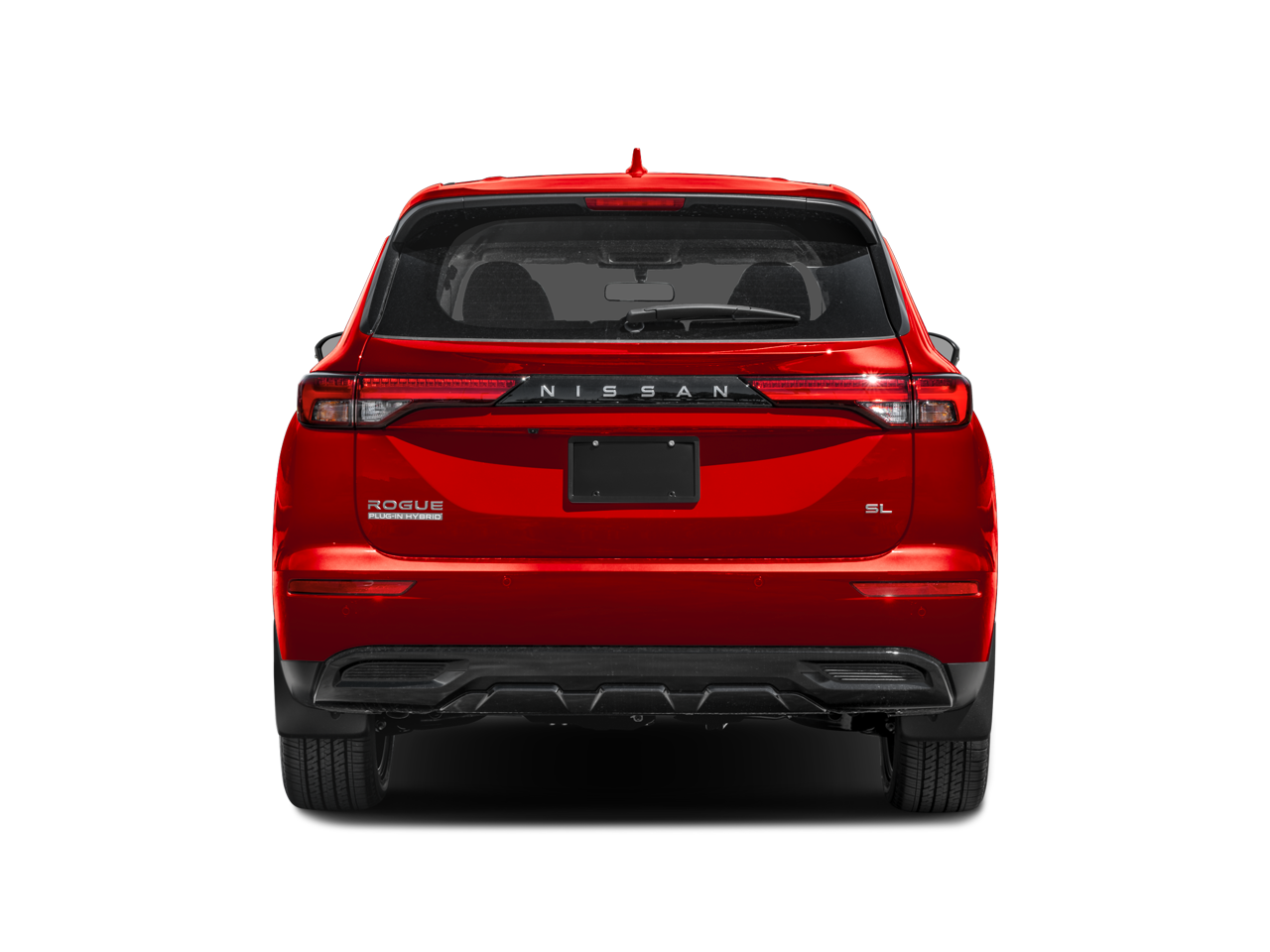 2026 Nissan Rogue Plug-in Hybrid SL Sport Utility 4D