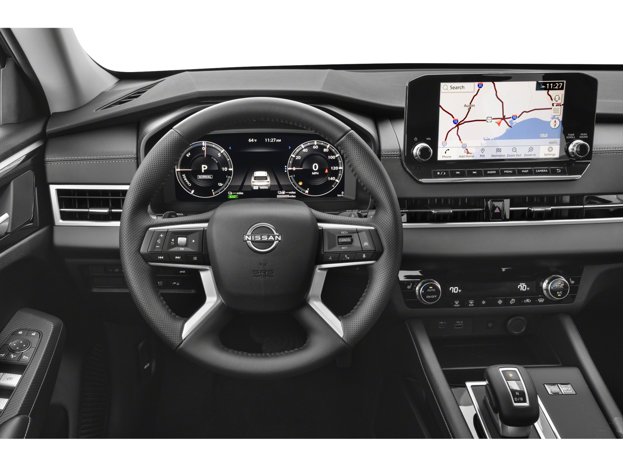 2026 Nissan Rogue Plug-in Hybrid SL Sport Utility 4D