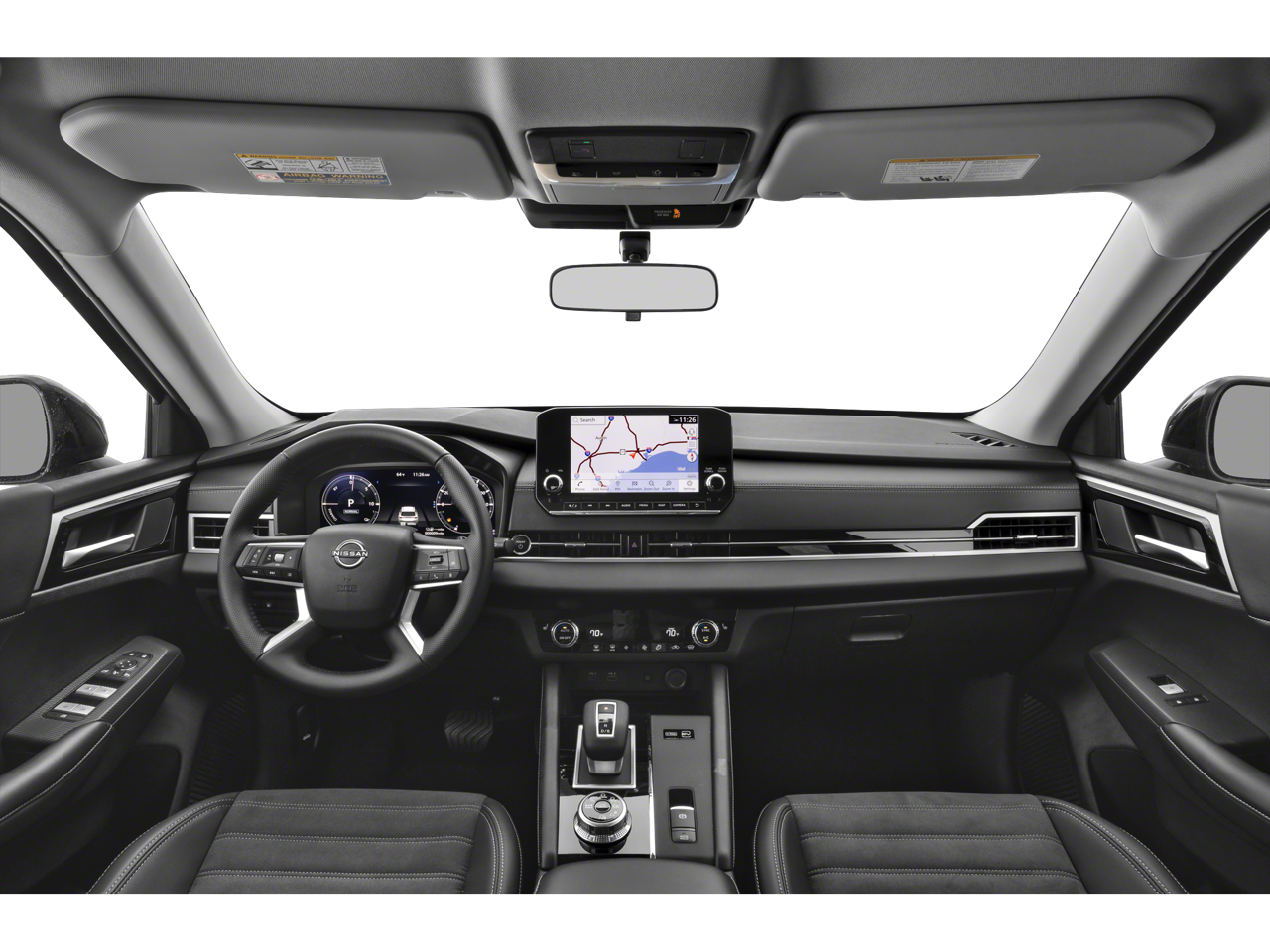 2026 Nissan Rogue Plug-in Hybrid SL Sport Utility 4D