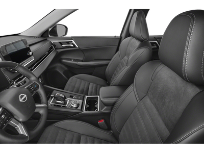 2026 Nissan Rogue Plug-in Hybrid SL Sport Utility 4D