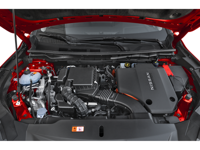 2026 Nissan Rogue Plug-in Hybrid SL Sport Utility 4D