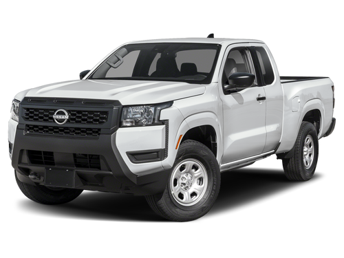 2026 Nissan Frontier King Cab S Pickup 2D 6 ft