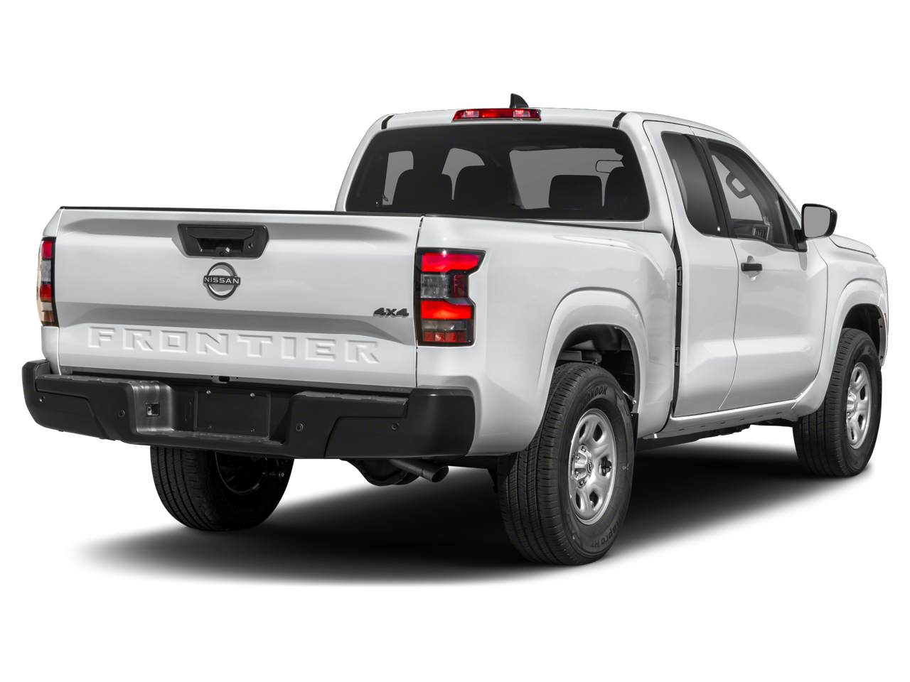 2026 Nissan Frontier King Cab S Pickup 2D 6 ft
