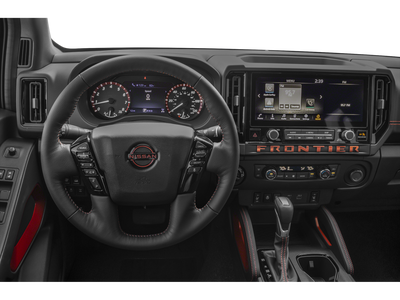 2026 Nissan Frontier Crew Cab PRO-4X Pickup 4D 5 ft