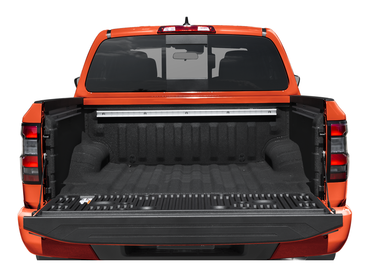 2026 Nissan Frontier Crew Cab PRO-4X Pickup 4D 5 ft