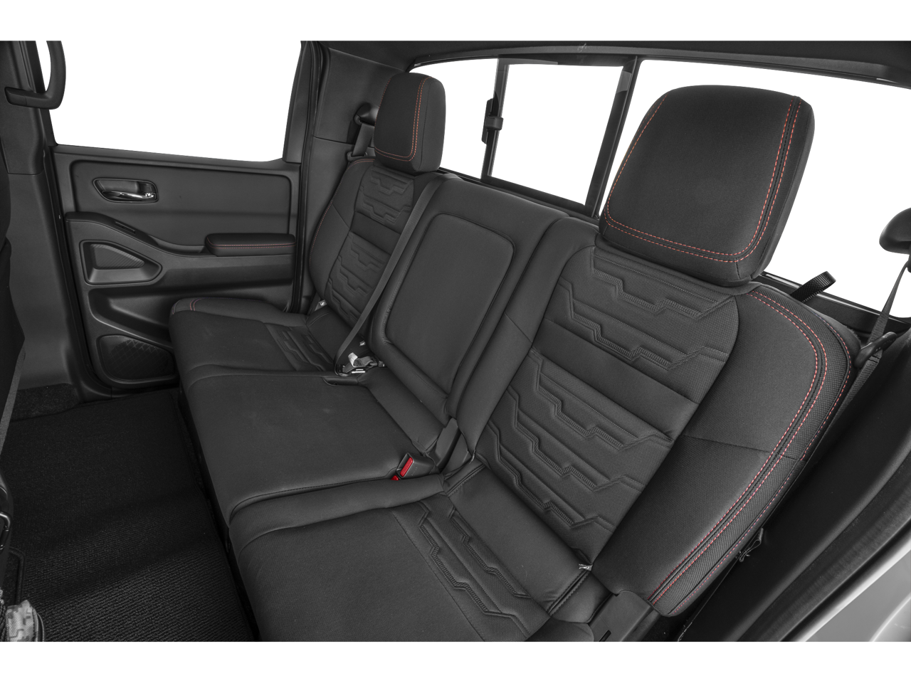 2026 Nissan Frontier Crew Cab PRO-4X Pickup 4D 5 ft