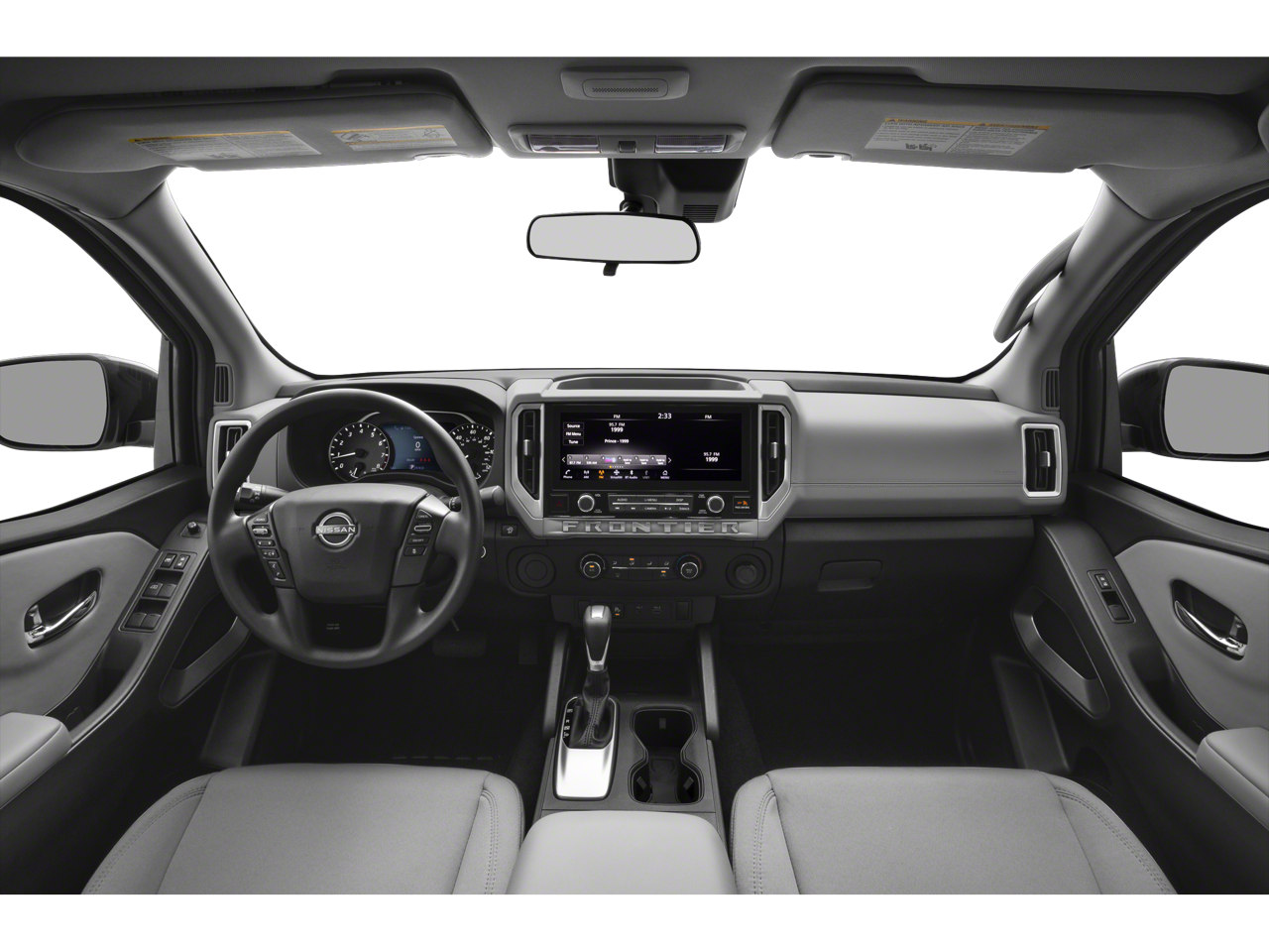 2026 Nissan Frontier SV - Photo 30
