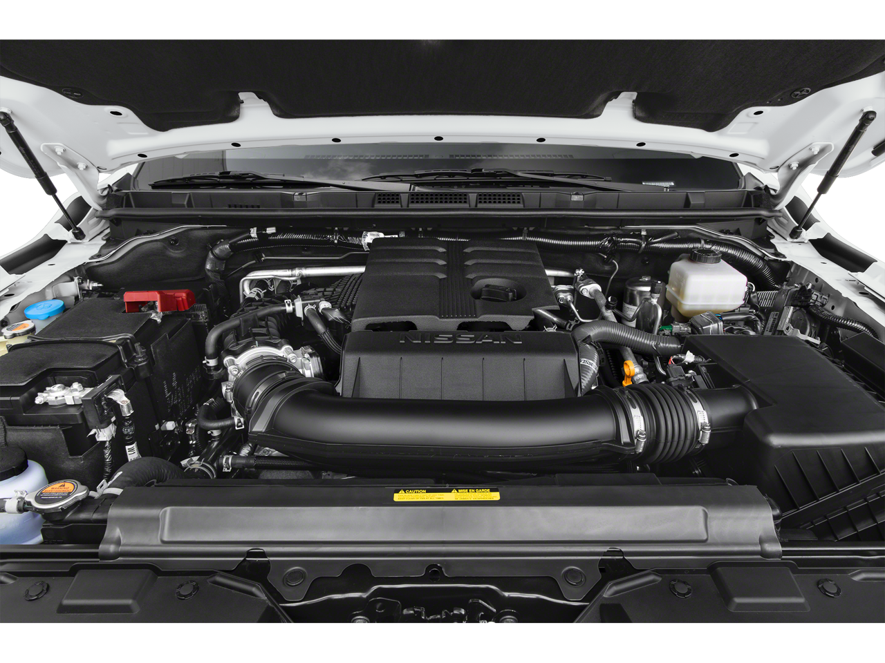 2026 Nissan Frontier SV - Photo 33
