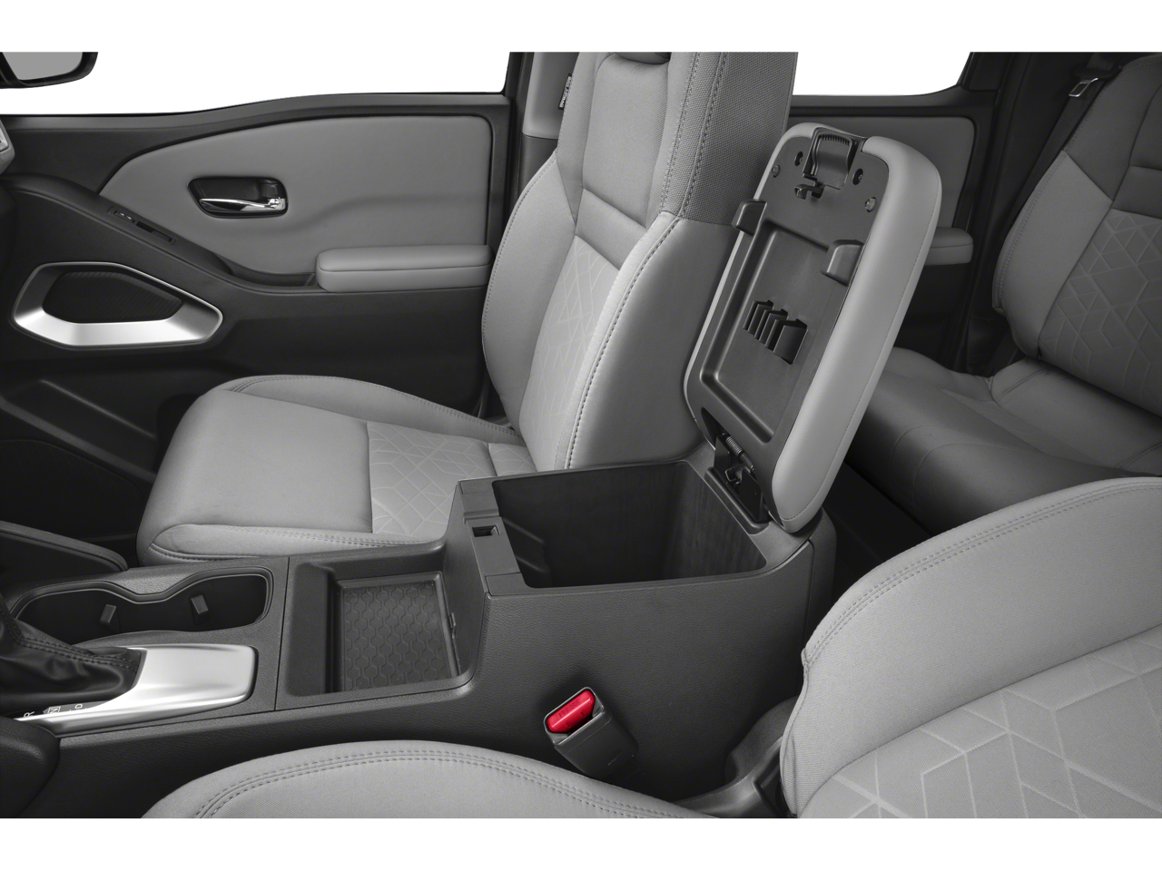 2026 Nissan Frontier SV - Photo 35