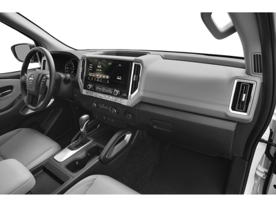 2026 Nissan Frontier SV Crew Cab