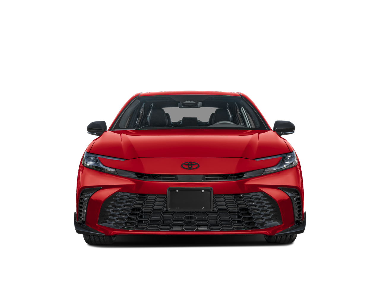2026 Toyota Camry Nightshade Sedan 4D