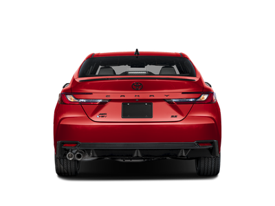2026 Toyota Camry Nightshade Sedan 4D
