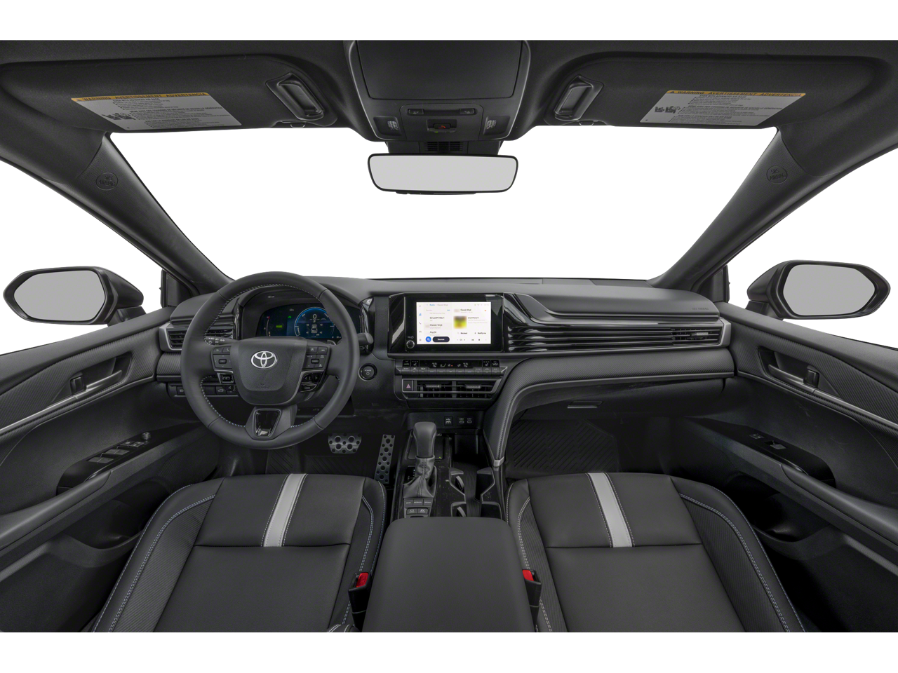 2026 Toyota Camry Nightshade Sedan 4D
