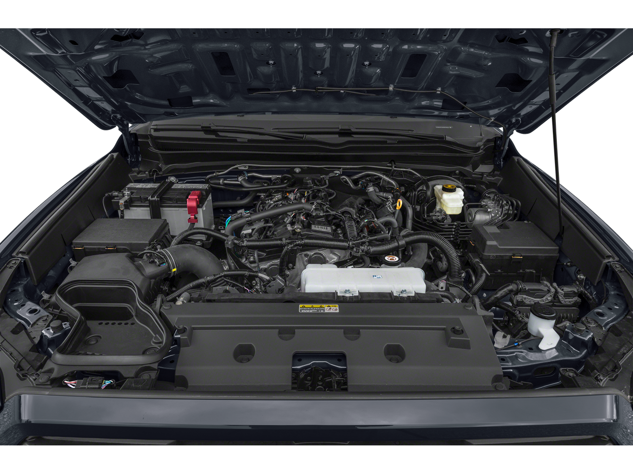 2026 Toyota Tacoma Double Cab TRD Sport Pickup 4D 6 ft