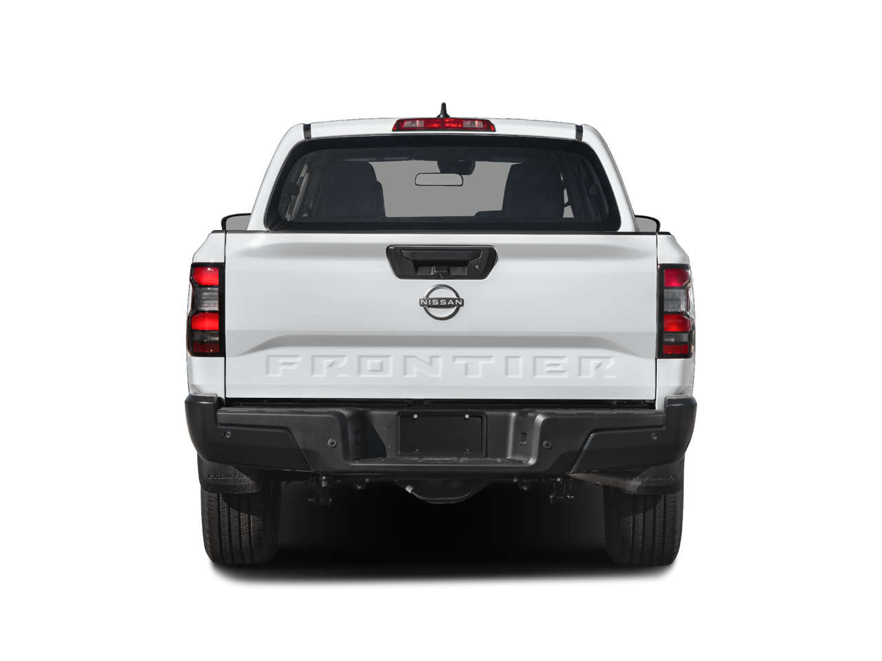 2027 Nissan Frontier Crew Cab S