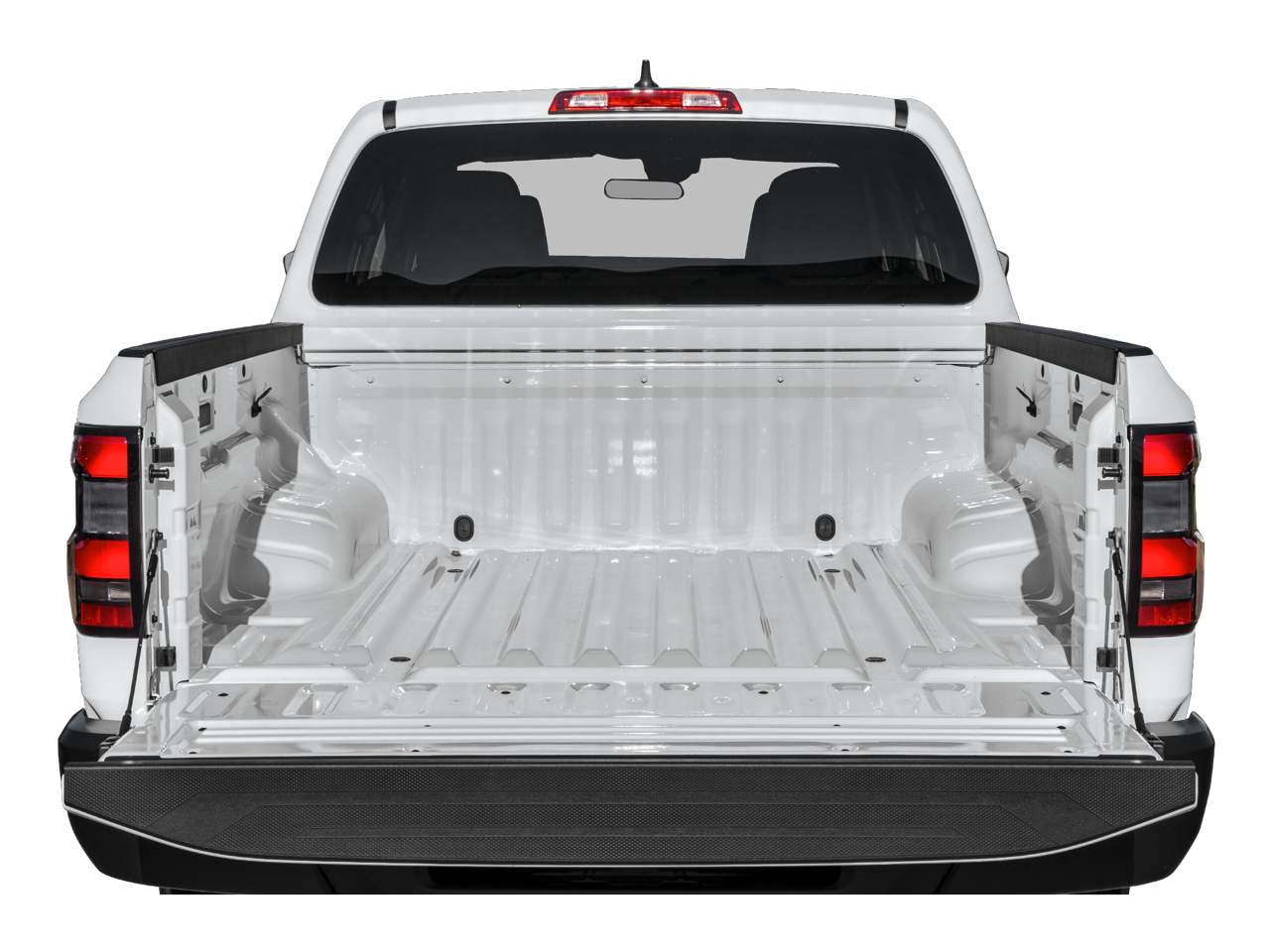 2027 Nissan Frontier Crew Cab S