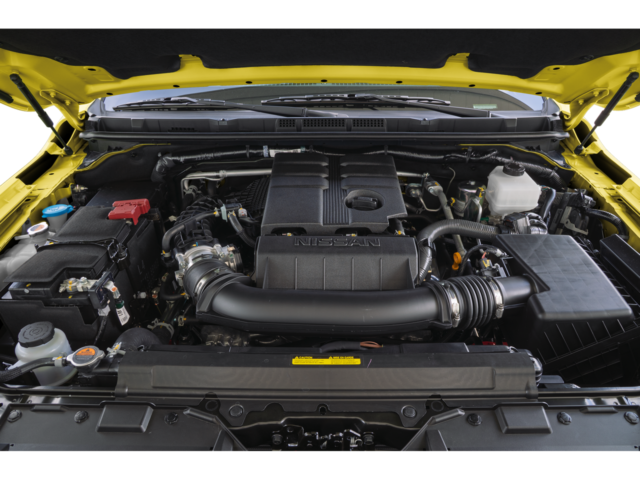 2027 Nissan Frontier Crew Cab PRO-4X Pickup 4D 5 ft