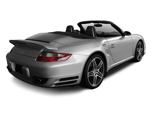 2008 Porsche 911 Carrera S Cabriolet 2D