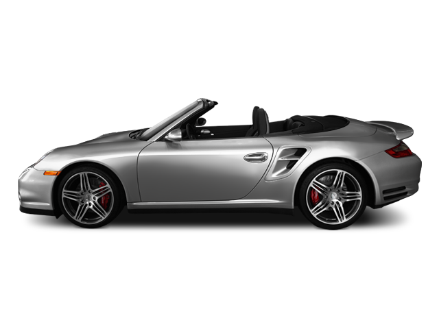 2008 Porsche 911 Carrera S Cabriolet 2D