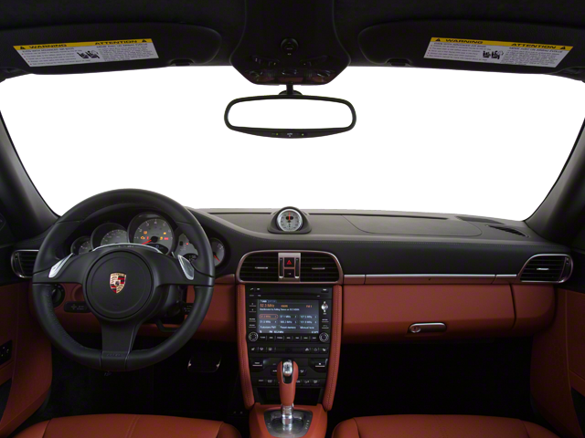 2010 Porsche 911 Carrera S Coupe 2D
