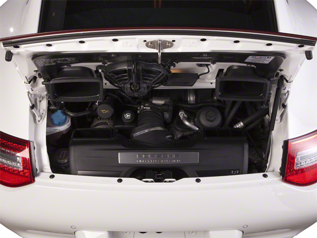 2010 Porsche 911 Carrera S Coupe 2D