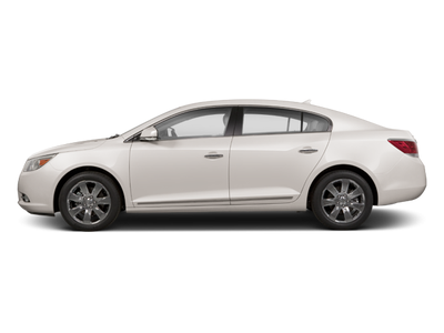 2011 Buick LaCrosse CXS Sedan 4D