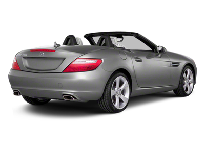 2012 Mercedes-Benz SLK SLK 350 Roadster 2D